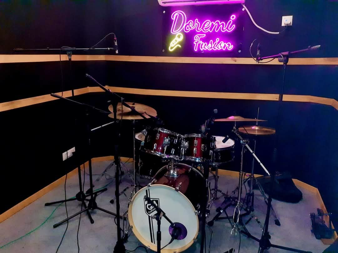 Jam Pad at Doremi Fusion Music Studio in Kolkata